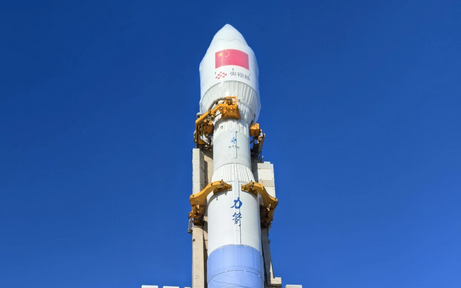 巴基斯坦遙感衛(wèi)星02星由中國商業(yè)航空公司成功發(fā)射