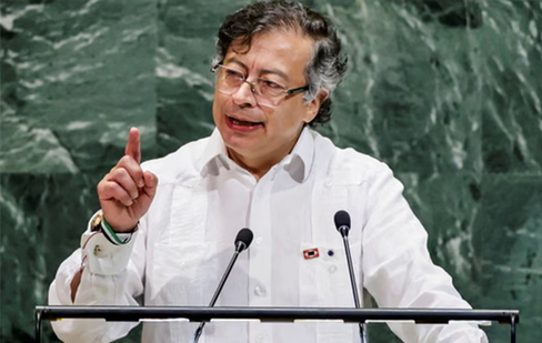 哥倫比亞總統(tǒng)強(qiáng)烈譴責(zé)美國侵犯該國領(lǐng)海並殺害一名漁民 