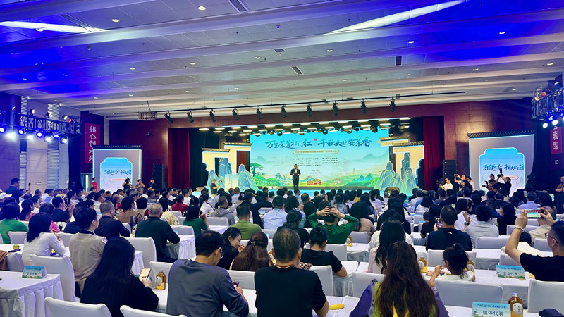 【港商觀察】量值齊增拓產業(yè)繁榮之局  祁門安茶乘風奮起