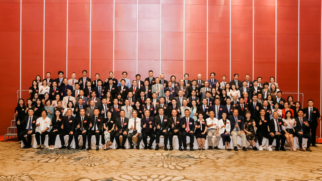 傳承抗戰(zhàn)精神 凝聚港澳同心 惠州歷屆政協(xié)港澳委員紀念抗戰(zhàn)勝利80周年