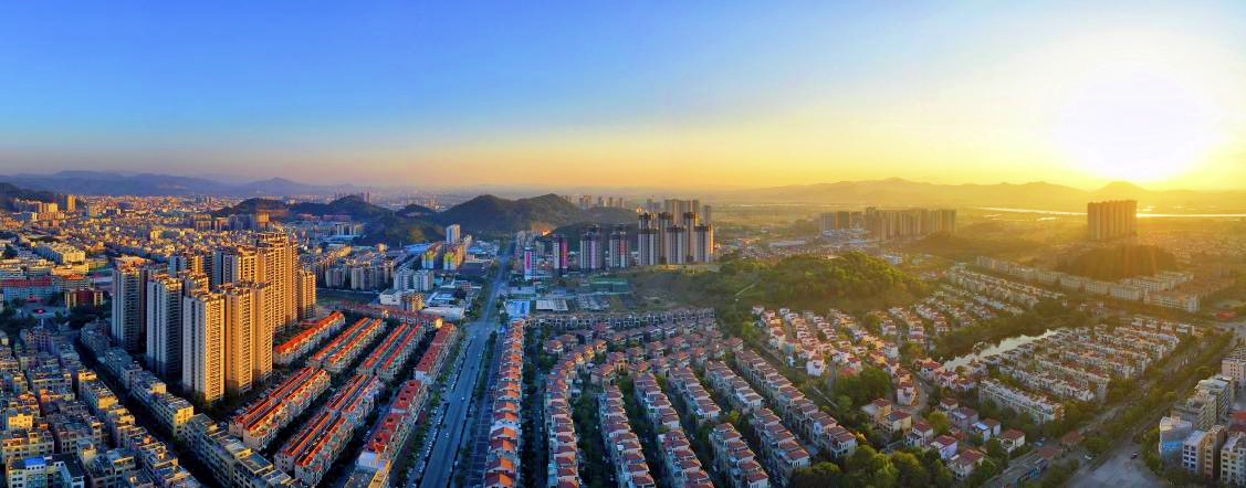 陽東「百千萬工程」三年見成效：GDP突破387億元  城鄉(xiāng)融合激活高質(zhì)量發(fā)展新引擎