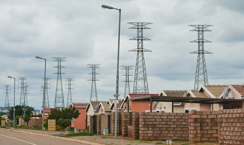 南非政府?dāng)M投資1200多億美元推進(jìn)能源轉(zhuǎn)型