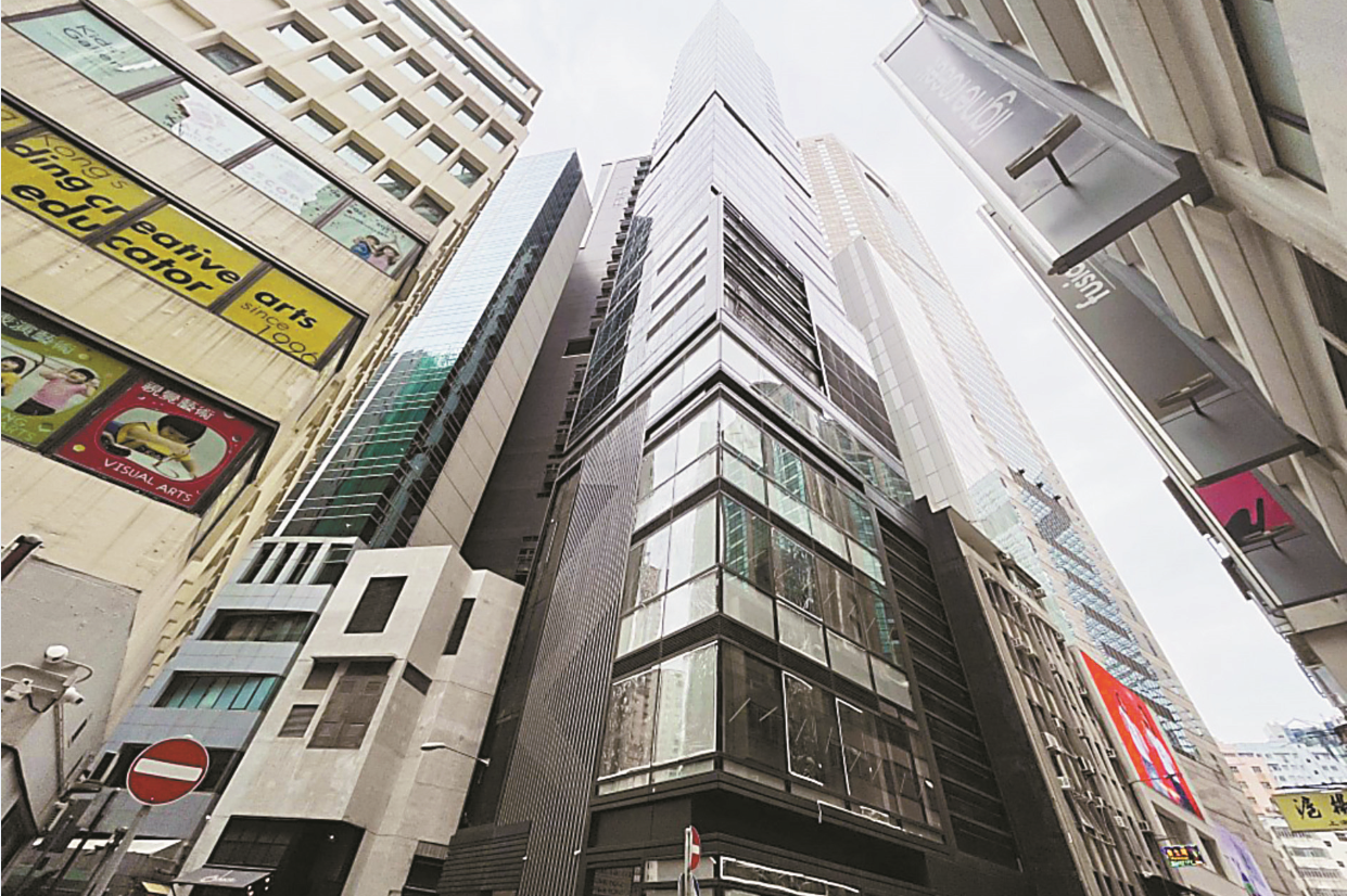 【港樓】買家信心有所增加 十大屋苑交投回升