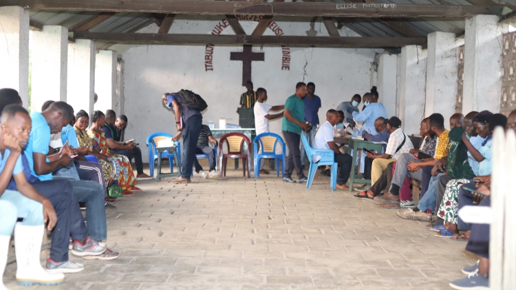 世衛(wèi)組織：剛果（金）伊波拉疫情有望12月初結束