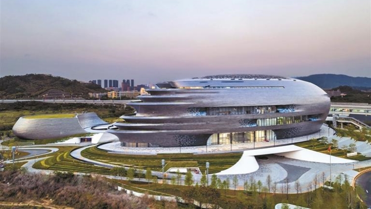 深圳科技館成全國(guó)科普界新晉「頂流」