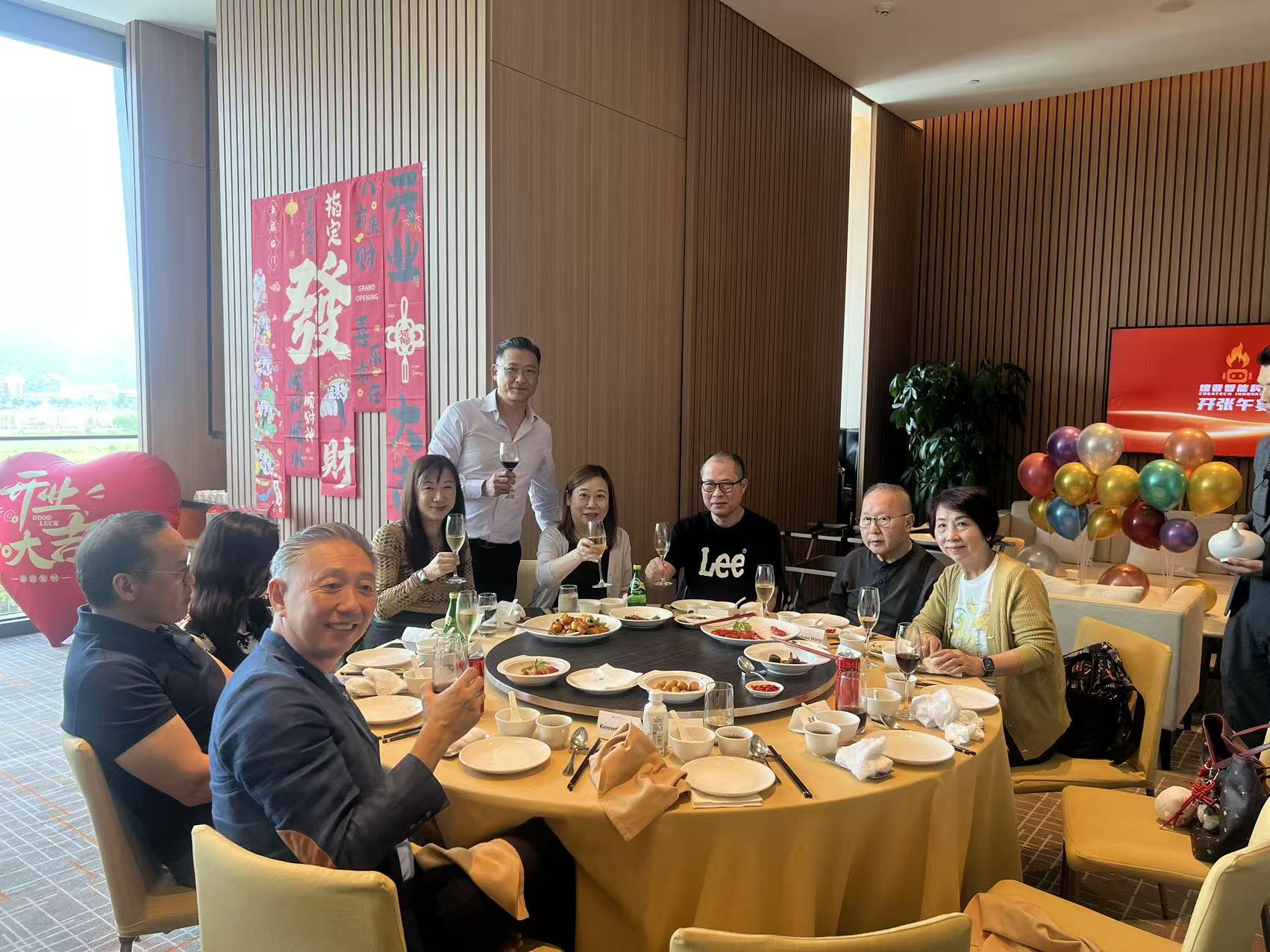 煌晉智能科技啟幕香江 橫琴智造引領(lǐng)產(chǎn)業(yè)變革