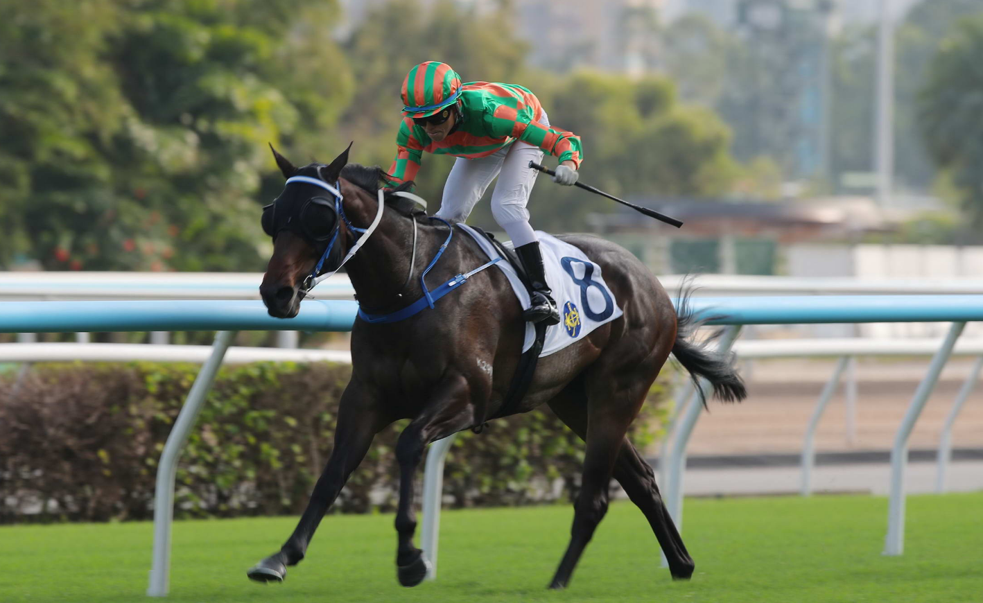 有片丨葳莉非凡放到重演雷神經(jīng)典 黃智弘跌鞭接番