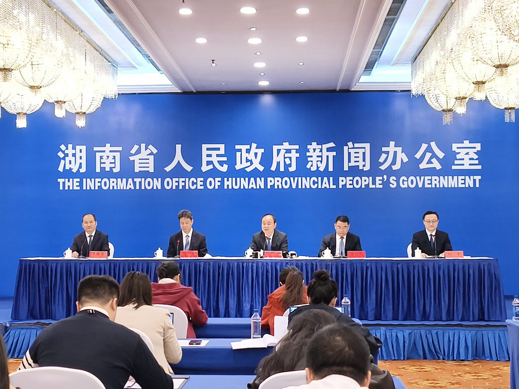 衡陽(yáng)「十四五」答卷亮眼，省域副中心城市展現(xiàn)擔(dān)當(dāng)