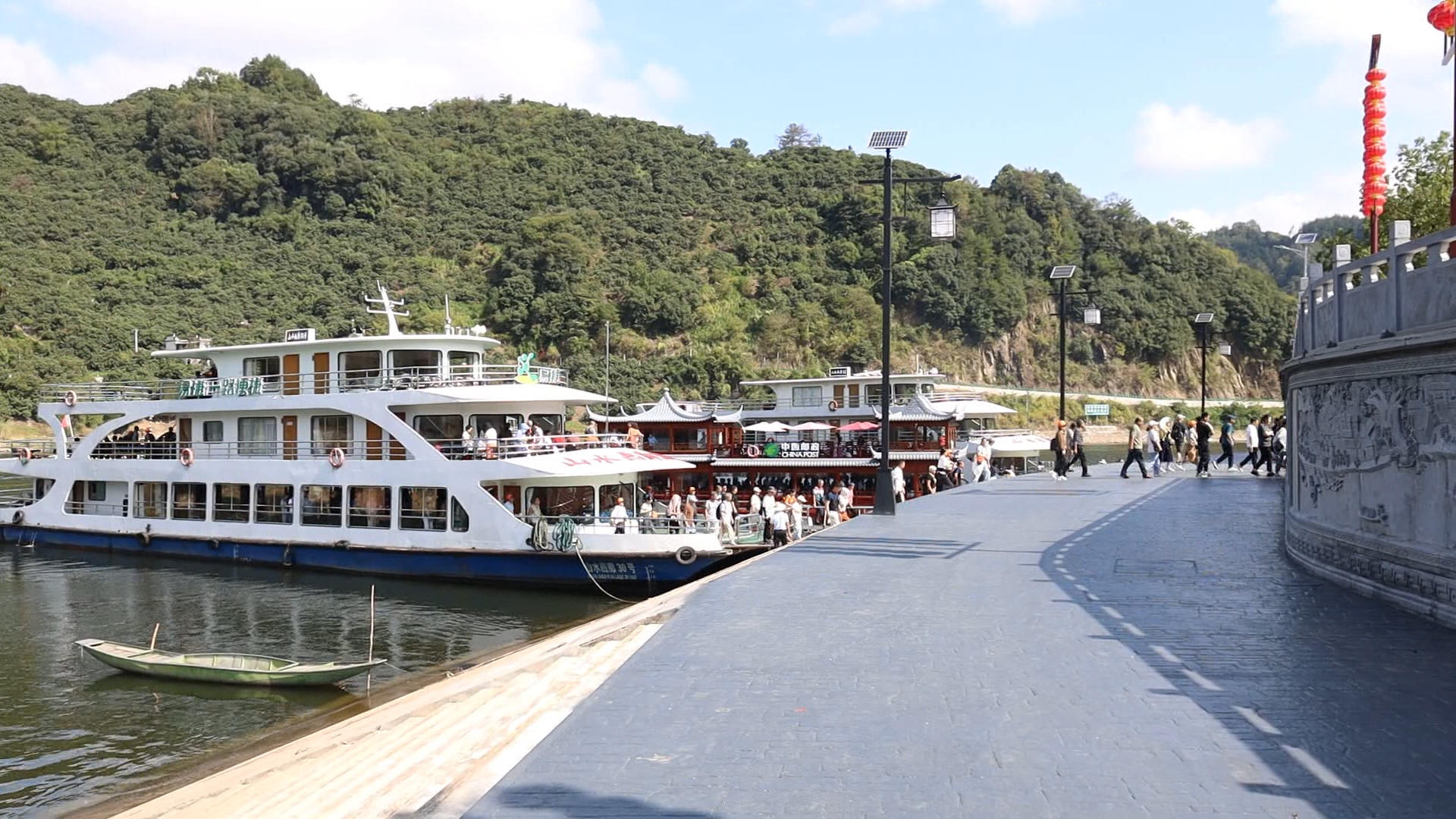 皖歙縣：築夢(mèng)鄉(xiāng)野  「歸雁」綻芳華