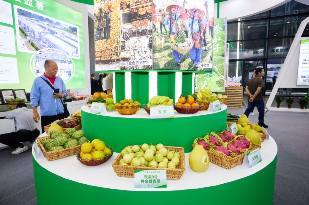 廣西農(nóng)博會(huì)11月啟幕  助「桂字號(hào)」銷(xiāo)全國(guó)拓東盟