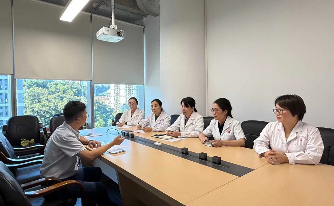 深港融合下的羅湖婦幼：一河之隔的婦幼健康守護(hù)者