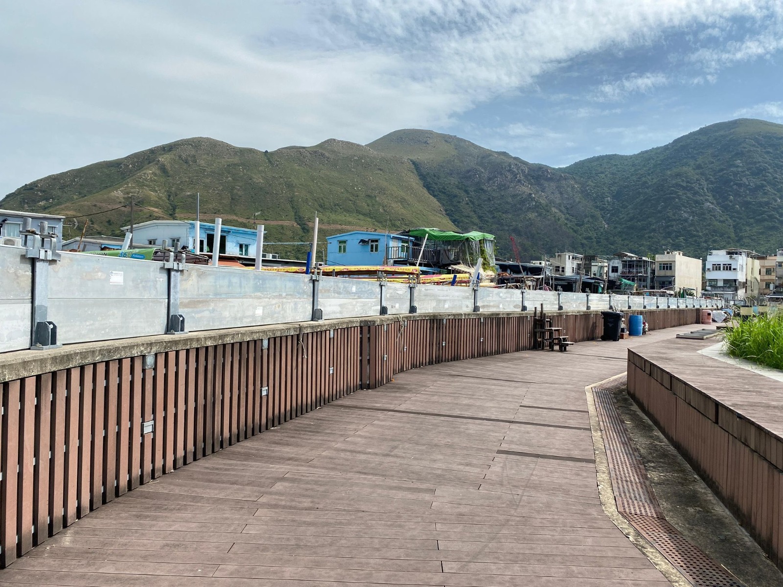 渠務(wù)署就「風(fēng)神」預(yù)早部署實(shí)施應(yīng)對緊急安排