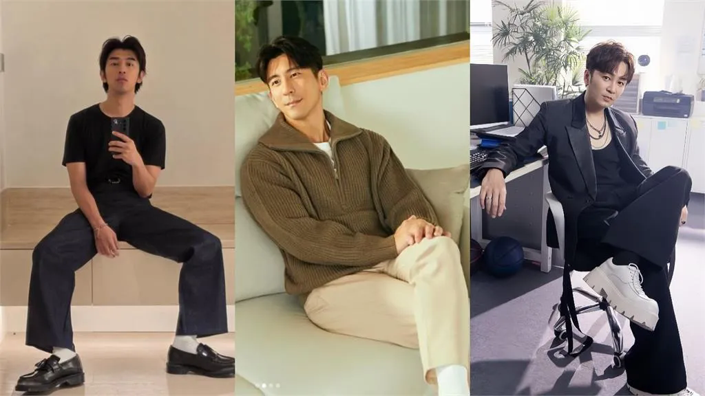 陳柏霖、修杰楷被拘提問話 臺娛「逃兵役」持續(xù)發(fā)酵