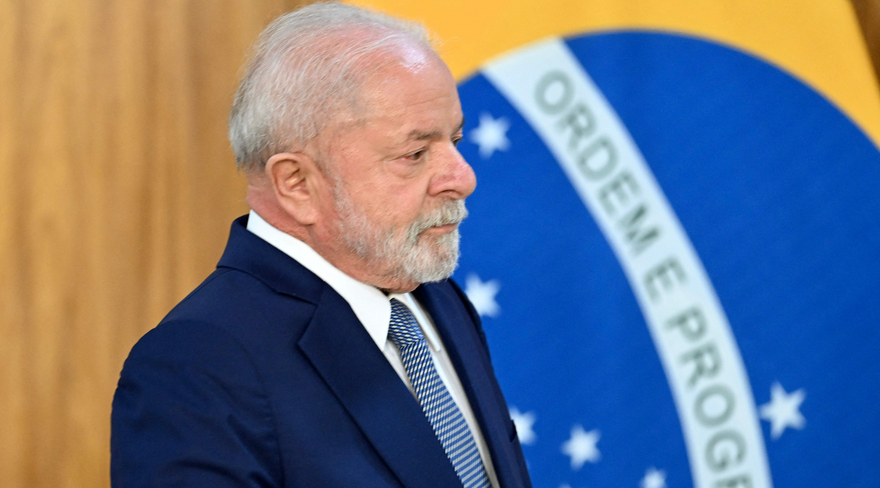 盧拉：反對外部干涉拉美事務(wù)