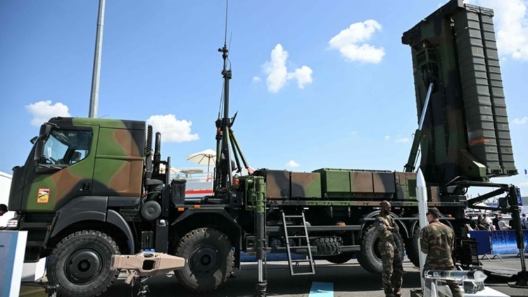 澤連斯基稱烏克蘭準(zhǔn)備訂購25套「愛國者」系統(tǒng)