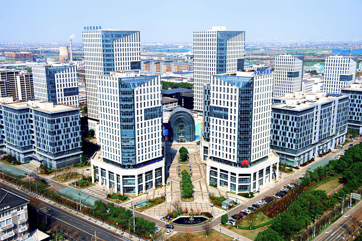 南通崇川經(jīng)開區(qū)攜手中關(guān)村打造長三角科創(chuàng)新地標(biāo)