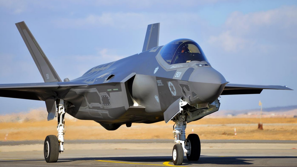 德媒：德國計(jì)劃增購15架F-35戰(zhàn)機(jī)