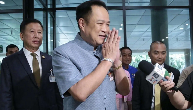 泰國總理宣布加大電詐打擊力度