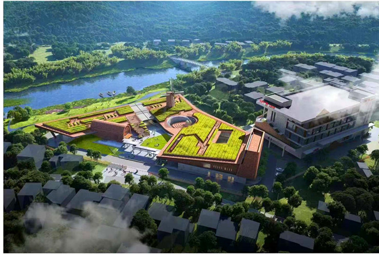 【港商觀察】園區(qū)集聚科技賦能品牌引領  皖休寧推進縣域特色產(chǎn)業(yè)集群發(fā)展