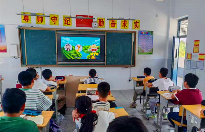 皖黃山區(qū)開展「茶文化進(jìn)校園」系列活動(dòng)