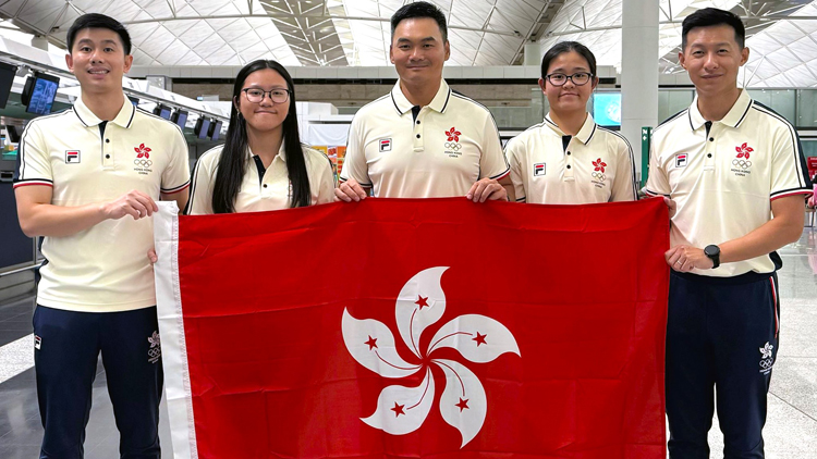 亞青運周三揭幕 港隊派出逾180人參戰(zhàn)