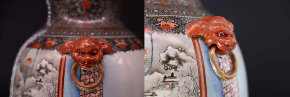 躺椅上的英雄與時(shí)代的隱喻 ——50年代葉振嘉風(fēng)格粉彩《楊繼業(yè)拜壽圖》鑑賞