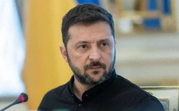 澤連斯基：烏克蘭已準(zhǔn)備好結(jié)束俄烏衝突