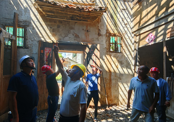 皖黟縣住建局：推動(dòng)傳統(tǒng)村落從「單點(diǎn)保護(hù)」向「整體活化」提升