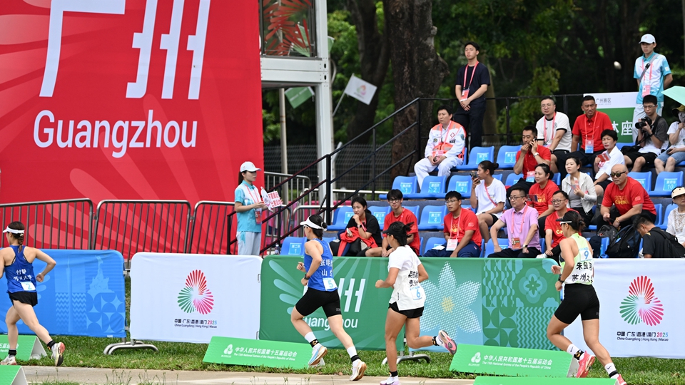 十五運(yùn)會報(bào)名數(shù)據(jù)出爐 廣東代表團(tuán)1693人居首