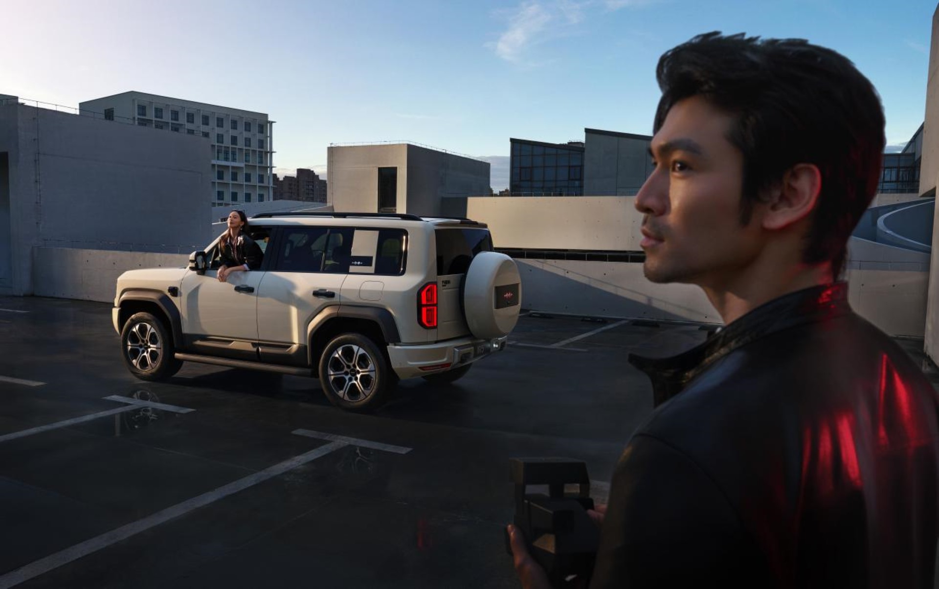 豹5長續(xù)航版本，豹8大五座版，方程豹秋季新品正式上市