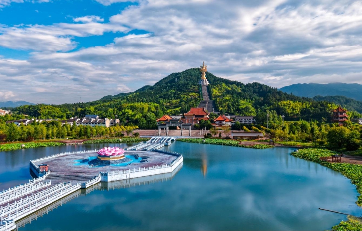 金秋十月，騎遇寧鄉(xiāng)！溈山風景名勝區(qū)即將上演首屆自行車騎行盛宴！