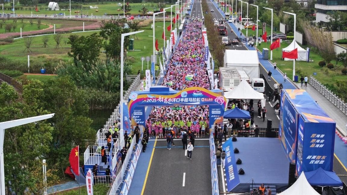 江蘇如東「三賽」經(jīng)濟(jì)引爆6700萬(wàn)消費(fèi)