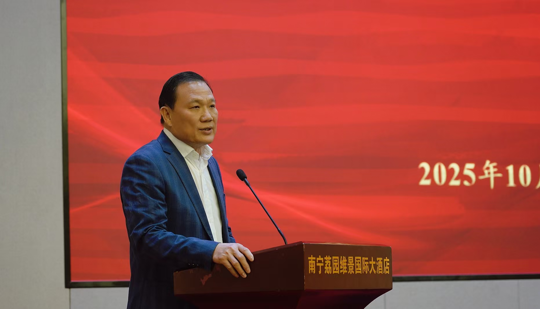 港澳委員傳聲筒｜王明凡：架橋桂港 聚力青年 踐行委員擔(dān)當(dāng)