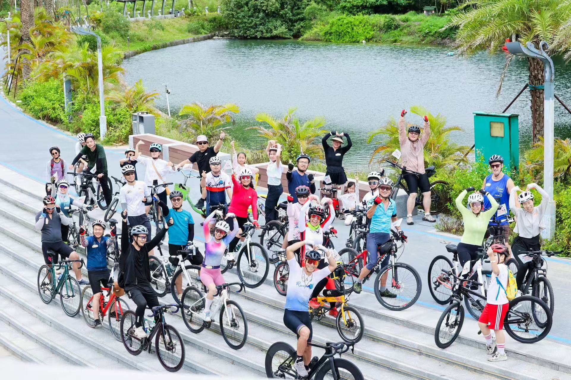 深圳南澳放大招！從深藍(lán)到山巔，2025戶外運動季等你來「野」