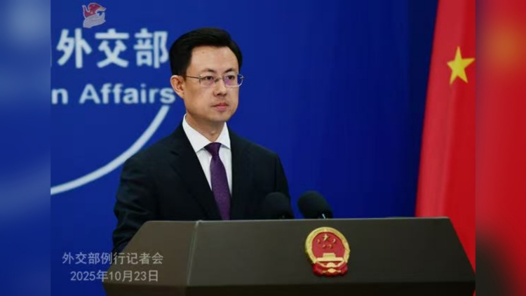 高市早苗擬提高日本防衛(wèi)開支 中方敦促日方在軍事安全領(lǐng)域謹(jǐn)言慎行