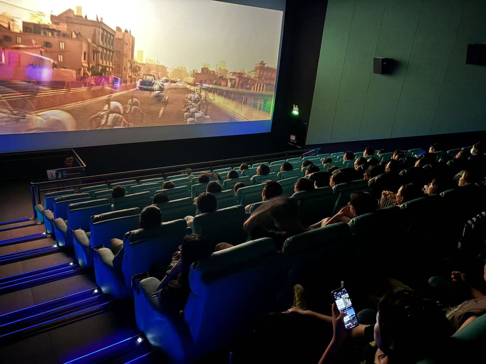 2025年深圳葵涌社區(qū)工聯(lián)會「光影暖工心」活動圓滿收官