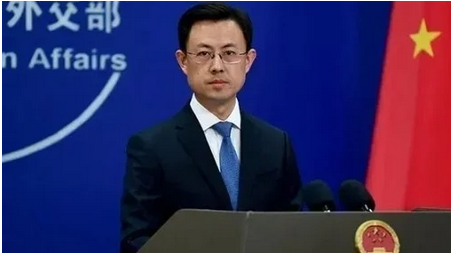 外交部回應(yīng)歐盟制裁12家中國公司