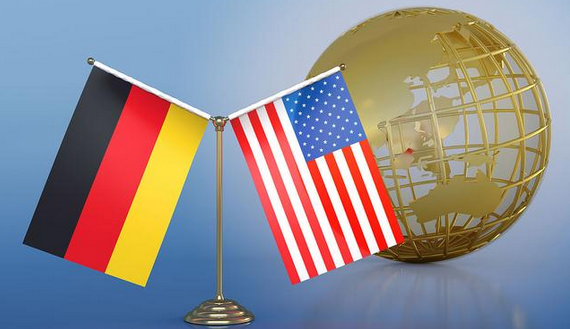  國際觀察｜從德國最大貿(mào)易夥伴更替看美關稅衝擊 