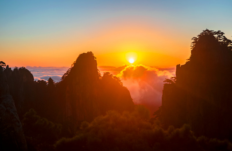 歷經(jīng)十年四輪評估 黃山再獲IUCN「高贊」
