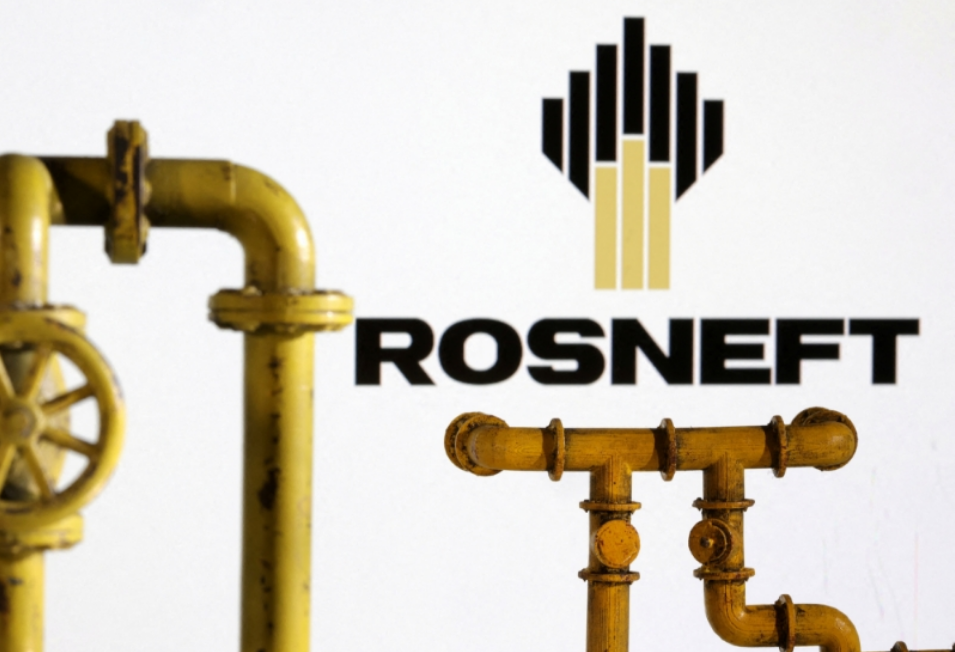 國際油價(jià)大漲逾5% 受歐美制裁俄羅斯石油影響