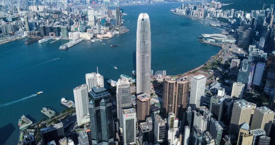 【來論】二十屆四中全會領(lǐng)航定向 香港迎來新機(jī)遇