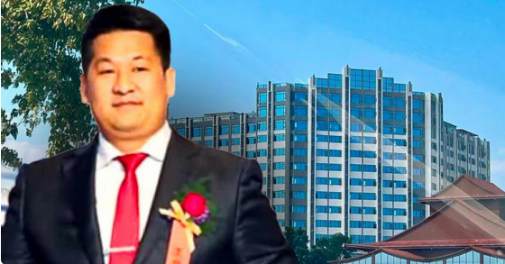 網(wǎng)賭大佬、KK園區(qū)老闆佘智江將被引渡回中國受審