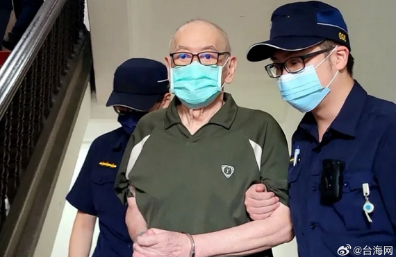 力挺兩岸統(tǒng)一的臺軍退役中將高安國遭重判7年半