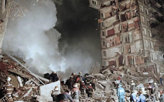 俄車?yán)镅刨e斯克州爆炸事故死亡人數(shù)升至12人