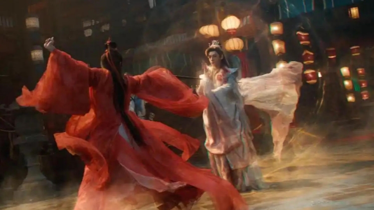 內(nèi)地劇集《水龍吟》定檔