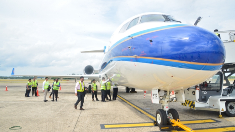 文萊發(fā)布航空新規(guī) 正式認(rèn)可中國民航局適航標(biāo)準(zhǔn)