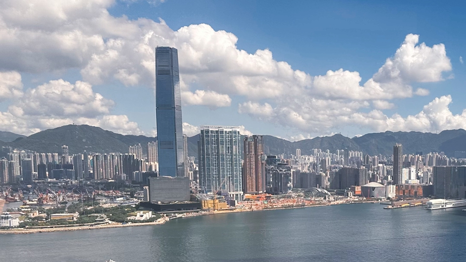 林建岳：中共二十屆四中全會(huì)指明方向 激勵(lì)香港積極參與「十五五」規(guī)劃