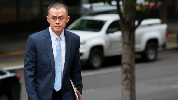 美國(guó)總統(tǒng)特朗普赦免幣安創(chuàng)辦人趙長(zhǎng)鵬