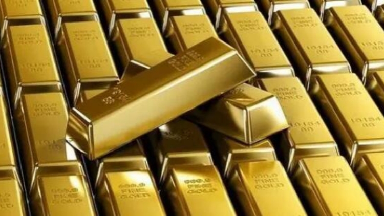 報告稱上半年全球黃金貿(mào)易量超3000噸