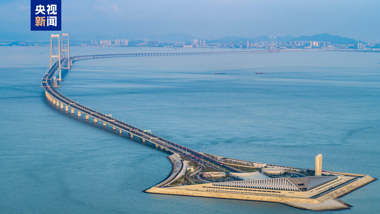 有片 | 深中通道西人工島即將開放觀光！登島攻略快收藏